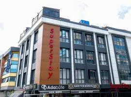 Süper Stay Halkalı