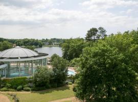 Best Western Hotel Sourcéo, hotel in Saint-Paul-lès-Dax