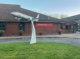 Leonardo Hotel East Midlands Airport