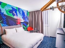 ibis Styles Albertville, Hotel in Albertville