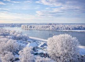 Hotel HP Park Poznań Malta, hotel en Poznan