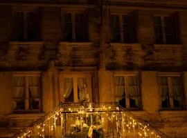 hotel de ville de Rossinière