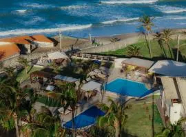 Sunset Beach Taíba Hotel