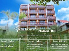 Little Gem. An Eco-Friendly Boutique Hotel & Spa, ξενοδοχείο στο Χόι Αν