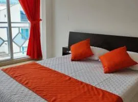 Hotel Santa Ana Yopal