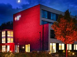 DRK-Tagungshotel-Dunant, Hotel in Münster