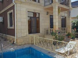 Magnificent Villa in the Heart of Gabala, hotel en Gabala