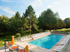 Novotel Saclay, hotel en Saclay