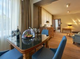 Hotel Cristal Białystok, ξενοδοχείο στο Μπιάλιστοκ