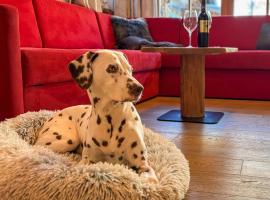 Birnbaum Chalets Grossarl，位于格罗萨尔的酒店