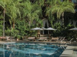 Sofitel Marrakech Palais Impérial & Spa, hotel v Marrákéši