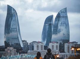 KING Hostel Center, hotel en Baku