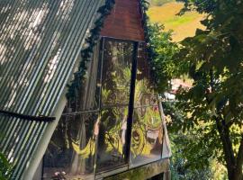 Eco Amigo el Rincón, hotel v destinaci Cerro Punta