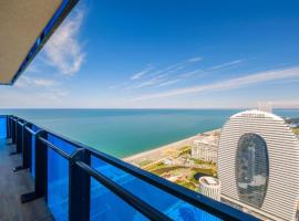 ORBI CITY - Black Sea Apartments, hotel em Batumi