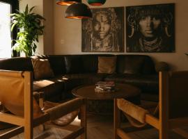 CODA Williamsburg,位于布鲁克林的酒店