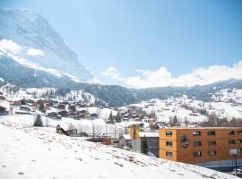 Eiger Lodge Chic, hotel v destinaci Grindelwald