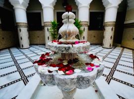 Riad hotel Cecil, hotel in Marrakesh