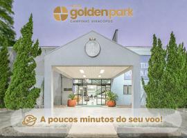Hotel Golden Park Campinas Viracopos By Nacional Inn、カンピーナスのホテル