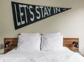 The Social Hub The Hague Extended Stay