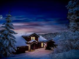 The Nordic Retreat - Stryn, hotel en Stryn