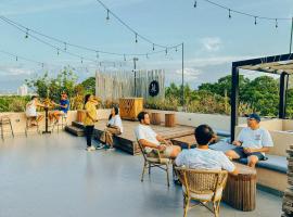 Viajero Santa Marta Hostel, hotel in Santa Marta