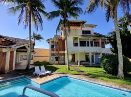 Casa da praia pousada, hotel v mestu Peruíbe