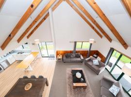 Burnt Pine में, होटल Ferny Lane House