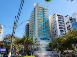 Triângulo Apart Hotel、ヴィトーリアのホテル