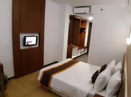 Xtra Hotel Bengkulu, hotel en Bengkulu