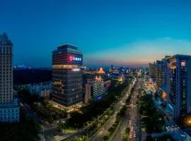 ECHENG Hotel, Nanning Wanda Plaza Convention and Exhibition Center