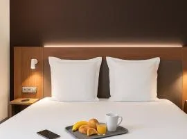 Campanile Epinal Centre - Gare