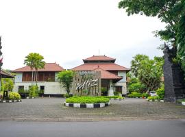 Grand Whiz Hotel Nusa Dua Bali, hotel a Nusa Dua