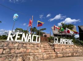 Renaco Glamping, hotel 