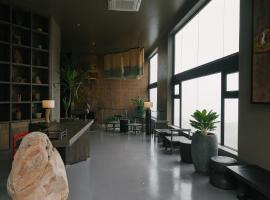 TOKI Boutique Hotel Tam Đảo โรงแรมในตามเด๋า