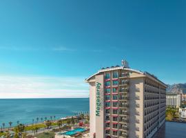 Megasaray Westbeach Antalya、アンタルヤのホテル