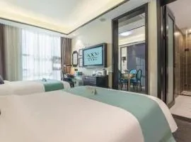 Xana Hotelle Nanchang Tengwang Pavilion Wanshougong