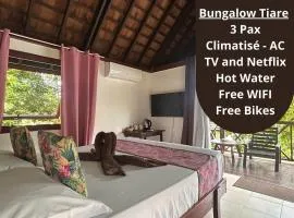 Pension Hibiscus Taha'a