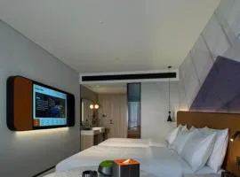 FunGee Hotel Yuanjialing Subway Station Branch