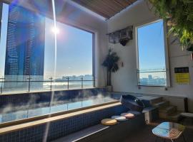 Hound Hotel Busan Station, khách sạn ở Busan