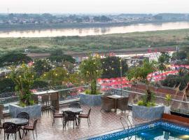 Aaron Riverview Hotel, hotel u gradu 'Vientiane'