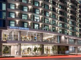 Hyatt Centric Brickell Miami, hotel v Miami