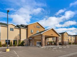 Comfort Inn & Suites Vernal - National Monument Area,位于弗纳尔的酒店