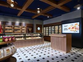 Kempinski Hotel Beijing Yansha Center, hotel em Pequim