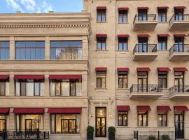 Maestro Address Baku Hotel, ξενοδοχείο στο Μπακού