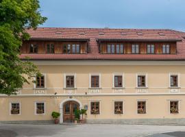 A picture of the hotel: Alte Post