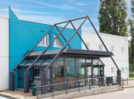 Kyriad ECO - Moulins Sud Yzeure, hotell sihtkohas Moulins