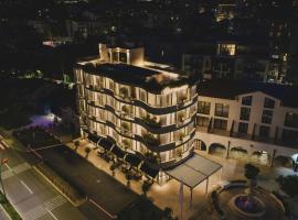 Luminoso Boutique Hotel, ξενοδοχείο στην Μπούντβα