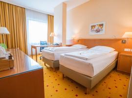 Ibercity Wien Schönbrunn，位于维也纳的酒店