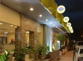 Gambaran Hotel: Station Gold Budget Hotel