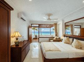 Beach House Goviyapana, hotel v destinaci Ahangama